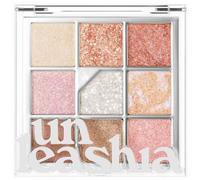 Parapharmacie > Beauté & Soins > Maquillage et Parfumerie > Maquillage Yeux Unleashia Glitterpedia Palette Yeux 9 Teintes All of Glitter