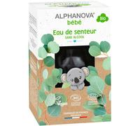 Parapharmacie > Beauté & Soins > Maquillage et Parfumerie > Parfumerie Alphanova Bébé Eau de Senteur Bio 50 ml - Parfumerie - Pharmacie en ligne LaSante.net