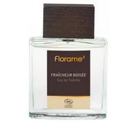 FLORAME-Eau de toilette "Fraîcheur Boisée" homme - 100 ml