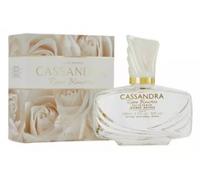 JEANNE ARTHES - Parfum Femme Cassandra Roses Blanches - Eau de Parfum - Flacon Vaporisateur 100 ml - Fabriqué en France À Grasse