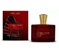 Jeanne Arthes La Voile Rouge Intense Eau de Parfum pour homme 100 ml