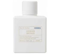 Korres Eau De Parfum Aegean Bronze 50 Ml