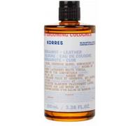Cologne Bergamote et Cuir 100ml