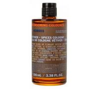 Cologne Vétiver et Epices 100ml