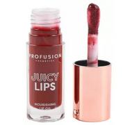 Parapharmacie > Beauté & Soins > Maquillage et Parfumerie > Rouge à Lèvres Et Crayons Profusion Cosmetics Juicy Lip Huile à Lèvres Nourrissante Teintée Black Cherry 52 ml