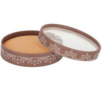 Parapharmacie > Beauté & Soins > Maquillage et Parfumerie > Teint Boho Green Make-up Terra Cotta Terre Cuite Mate Bio 9 g - Teinte : 07 Terre des Cévennes - Teint - Pharmacie en ligne LaSante.net