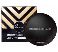 Parapharmacie > Beauté & Soins > Maquillage et Parfumerie > Teint Suntique I'm Velvet Skin Fit Cushion Fond de Teint SPF50+ 12 g