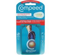 Parapharmacie > Beauté & Soins > Pieds Compeed Pansements Ampoules Plante du Pied x 5 - Pieds - Pharmacie en ligne LaSante.net