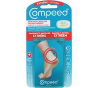 Parapharmacie > Beauté & Soins > Pieds Compeed Pansements Ampoules Renforcés x 5 - Pieds - Pharmacie en ligne LaSante.net
