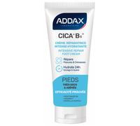 Parapharmacie > Beauté & Soins > Pieds > Réparation et Cicatrisation Pieds Addax Cica+ B5 Crème Réparatrice Intense Hydratante Pieds Secs et Abimés 50 ml
