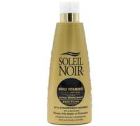 Parapharmacie > Beauté & Soins > Produit Solaire > Accélérateurs de bronzage Soleil Noir Huile Vitaminée Ultra-Bronzante Sans Filtre 150 ml - Accélérateurs de bronzage - Pharmacie en ligne LaSante.net