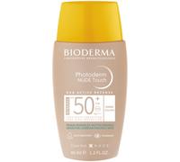 Parapharmacie > Beauté & Soins > Produit Solaire Bioderma Photoderm Nude Mineral SPF50+ Teinte Dorée 40 ml - Solaire - Pharmacie en ligne LaSante.net