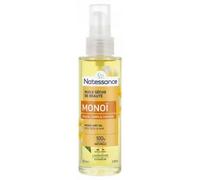 Parapharmacie > Beauté & Soins > Solaire > Préparation et entretien Natessance Monoï Embellit Et Satine Huile Sèche 100 ml - Préparation et entretien - Pharmacie en ligne LaSante.net