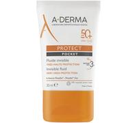 Parapharmacie > Beauté & Soins > Produit Solaire > Produits de Protection Solaire Aderma Protect Pocket SPF50+ 30 ml - Protection solaire - Pharmacie en ligne LaSante.net
