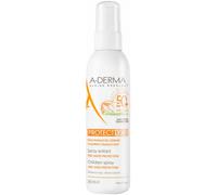 A-Derma Protect Kids Spray Solaire IP50+ Très Haute Protection Solaire Peau Fragile Enfant 200ml