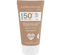 Alphanova Sun Bio Crème Teintée Médium SPF50+ 50ml