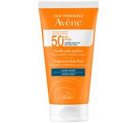 Parapharmacie > Beauté & Soins > Produit Solaire > Produits de Protection Solaire Avène Fluide Solaire SPF50+ Sans Parfum 50 ml - Protection solaire - Pharmacie en ligne LaSante.net