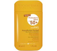 Fluide Solaire Sans Parfum Pour Visage Spf50 - Bioderma Photoderm Max Aquafluid 30 ml