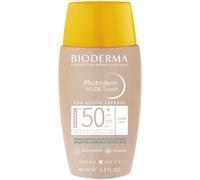 Parapharmacie > Beauté & Soins > Produit Solaire > Produits de Protection Solaire Bioderma Photoderm Nude Touch SPF50+ Clair 40 ml - Protection solaire - Pharmacie en ligne LaSante.net