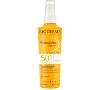 Bioderma Photoderm Spray Sun Active Invisible Spf50+ 200ml
