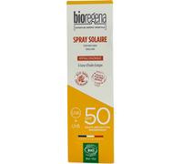 Parapharmacie > Beauté & Soins > Produit Solaire > Produits de Protection Solaire Bioregena Spray Solaire SPF50 Bio 90 ml - Protection solaire - Pharmacie en ligne LaSante.net