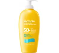 Parapharmacie > Beauté & Soins > Produit Solaire > Produits de Protection Solaire Biotherm Waterlover Lait Solaire SPF50+ 400 ml - Protection solaire - Pharmacie en ligne LaSante.net