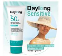 Daylong Sensitive Crème Gel Légère SPF50+ 100ml