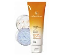 Parapharmacie > Beauté & Soins > Produit Solaire > Produits de Protection Solaire Dr Pierre Ricaud Crème Solaire Protectrice Fondante SPF50 125 ml