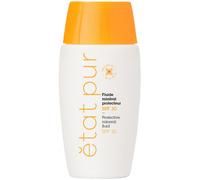 Parapharmacie > Beauté & Soins > Produit Solaire > Produits de Protection Solaire Etat Pur Fluide Minéral Protecteur SPF30 40 ml - Protection solaire - Pharmacie en ligne LaSante.net