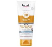 Eucerin Sun Kids Sensitive Protect IP50+ Gel-Crème Corps Toucher Sec Tube 200ml