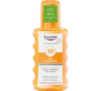 Parapharmacie > Beauté & Soins > Produit Solaire > Produits de Protection Solaire Eucerin Sun Spray Transparent 50 200 ml - Protection solaire - Pharmacie en ligne LaSante.net