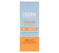 Isdin Fotoprotector Fusion Gel Sport IP50+ Flacon 100ml