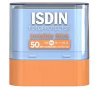 Parapharmacie > Beauté & Soins > Produit Solaire > Produits de Protection Solaire Isdin Fotoprotector Invisible Stick Protection Solaire SPF50 10 g