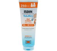 ISDIN Fotoprotector Gel Cream Pediatrics Crème Solaire Corps pour Enfants SPF50 250ml