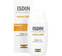 ISDIN Foto Ultra Active Unify Fusion Fluid® SPF50+ Solution(S) 50 ml