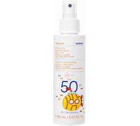 Parapharmacie > Beauté & Soins > Produit Solaire > Produits de Protection Solaire Korres Yoghurt Spray Solaire Confort Enfants Corps Visage SPF50 150 ml