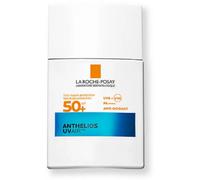 La Roche-Posay, Anthelios UVAir, Fluide Visage SPF50+, Très Haute Protection UVA et UVB, Enrichi en Niacinamide et Acide Hyaluronique, Effet Matifiant 12H, 40ml