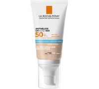 ANTHELIOS UVMUNE 400 - Crème Solaire SPF50+ Hydratante Teintée Avec Parfum Très Haute Protection, 50ml