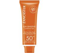 Parapharmacie > Beauté & Soins > Produit Solaire > Produits de Protection Solaire Lancaster Sun Sensitive Luminous Tan Fluide Lacté Non-Gras SPF50 50 ml - Protection solaire - Pharmacie en ligne LaSan