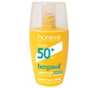 Bergasol Crème Fluide Invisible Pocket Spf50+ 30ml