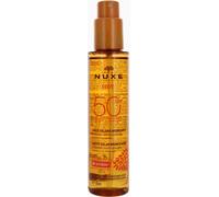 NUXE Sun Huile Solaire Brozante SPF 50 150 ml