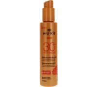 NUXE Spray Solaire Délicieux Haute Protection SPF30 visage et corps 150 ml