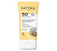 Patyka Crème Solaire Teintée Visage SPF50+ 40ml