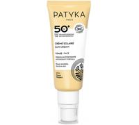 Patyka Crème Solaire Visage SPF50+ Bio 40ml