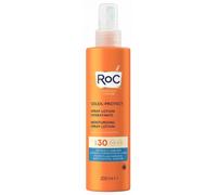 Parapharmacie > Beauté & Soins > Produit Solaire > Produits de Protection Solaire RoC Soleil-Protect Spray Lotion Hydratante SPF30 200 ml
