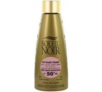 Parapharmacie > Beauté & Soins > Produit Solaire > Produits de Protection Solaire Soleil Noir Lait Solaire Vitaminé Très Haute Protection SPF50+ 150 ml - Protection solaire - Pharmacie en ligne LaSant
