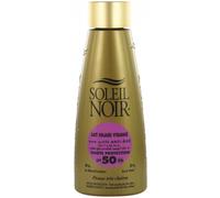 Soleil Noir Lait Solaire Vitaminé Haute Protection SPF50 150 ml