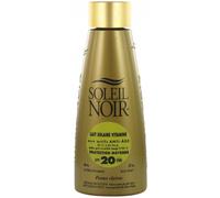 Parapharmacie > Beauté & Soins > Produit Solaire > Produits de Protection Solaire Soleil Noir Lait Solaire Vitaminé Protection Moyenne SPF20 150 ml - Protection solaire - Pharmacie en ligne LaSante.ne