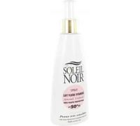 Parapharmacie > Beauté & Soins > Produit Solaire > Produits de Protection Solaire Soleil Noir Spray Lait Fluide Vitaminé Spécial Enfant SPF50+ 150 ml - Protection solaire - Pharmacie en ligne LaSante.