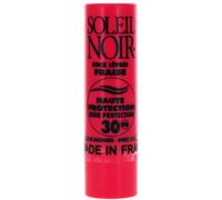 Parapharmacie > Beauté & Soins > Produit Solaire > Produits de Protection Solaire Soleil Noir Stick Lèvres Fraise SPF30 4 g - Protection solaire - Pharmacie en ligne LaSante.net